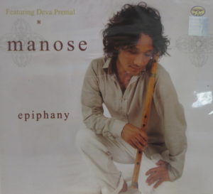 Epiphany - Bamboo flute music by Manose